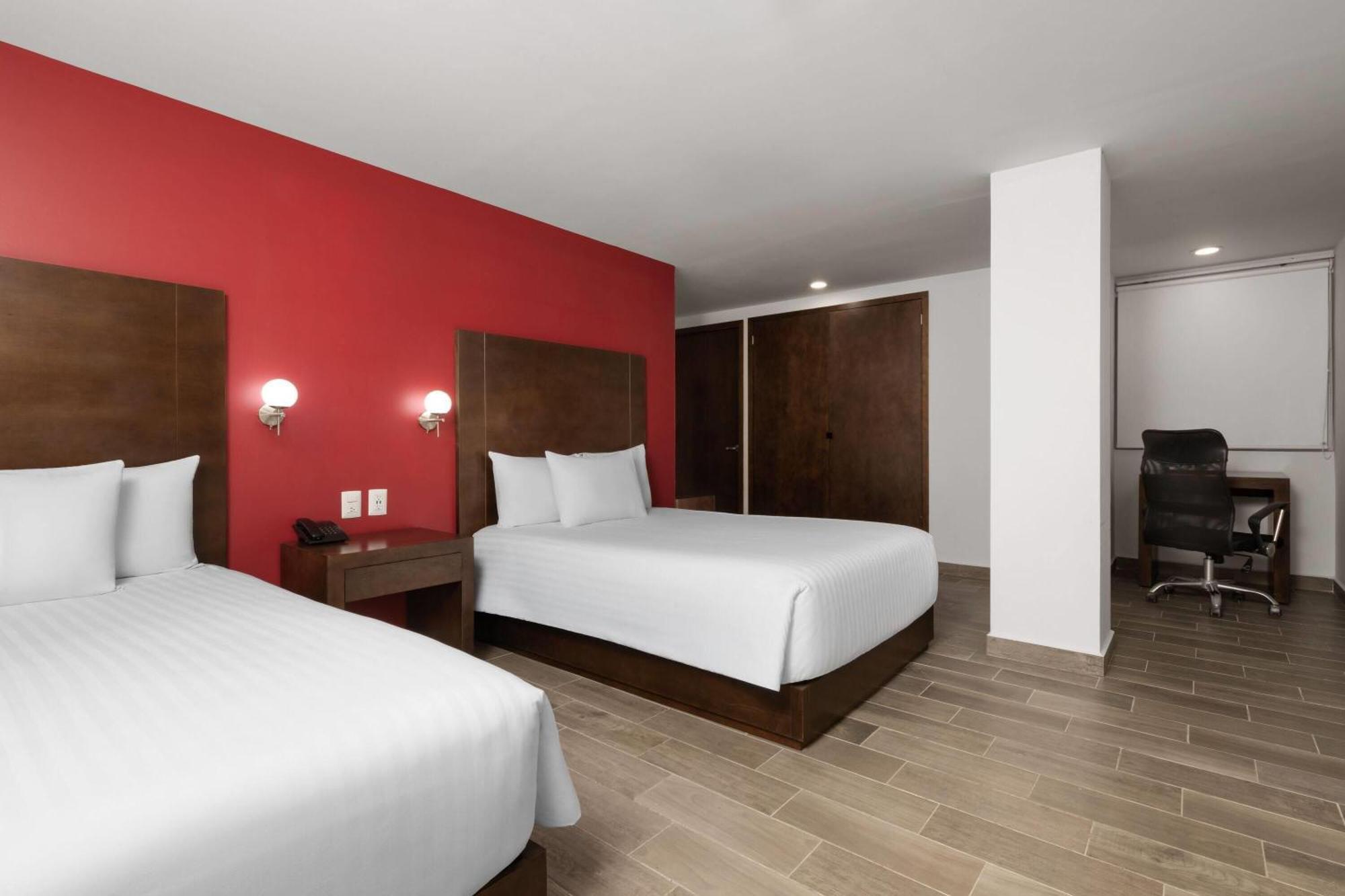 Ramada By Wyndham Centro 4* Tampico