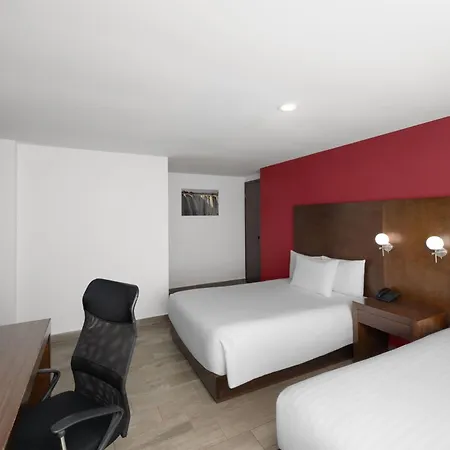 Ramada By Wyndham Tampico Centro Hotel Exterior photo