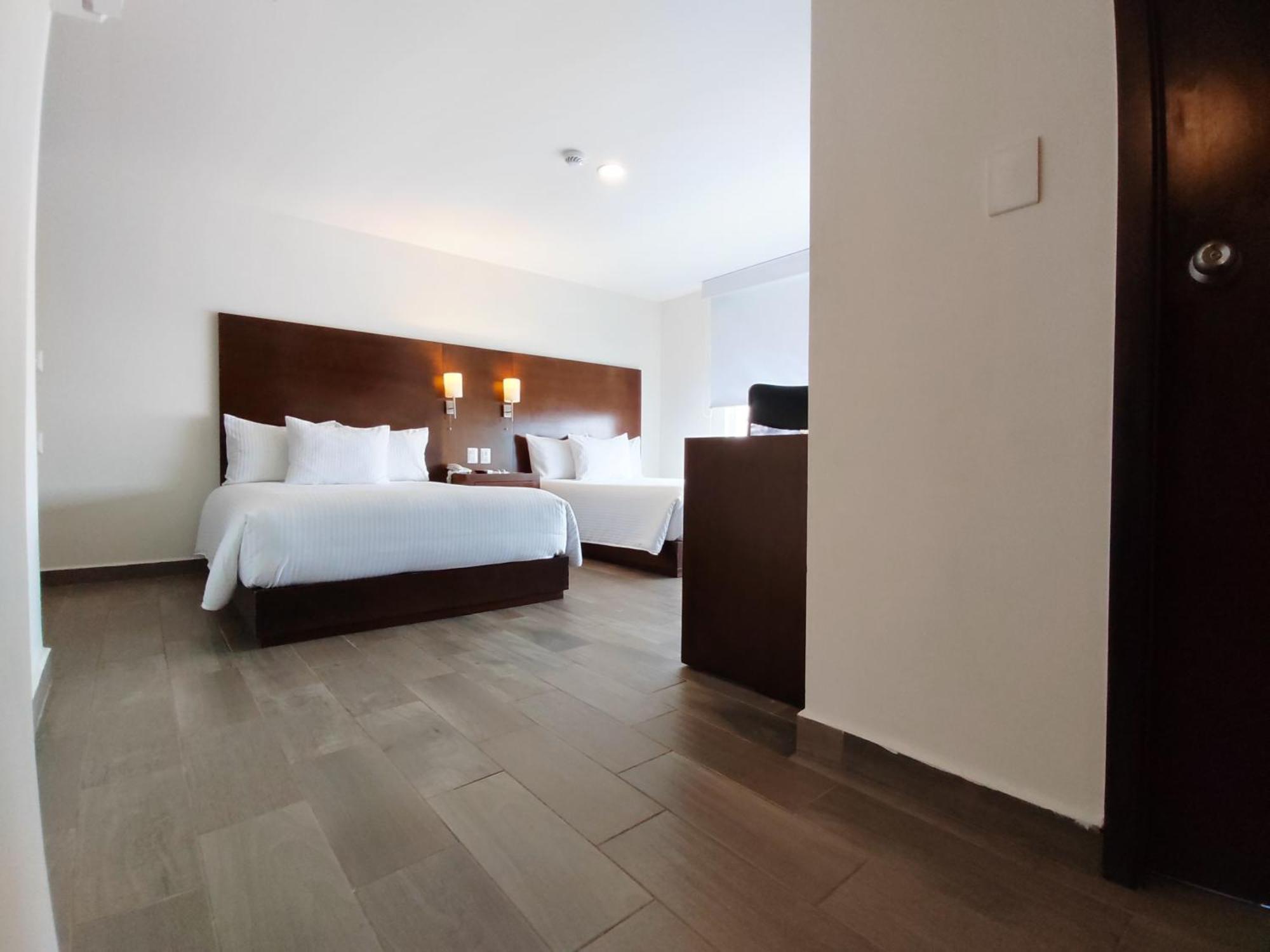 Ramada By Wyndham Centro Hotel Tampico