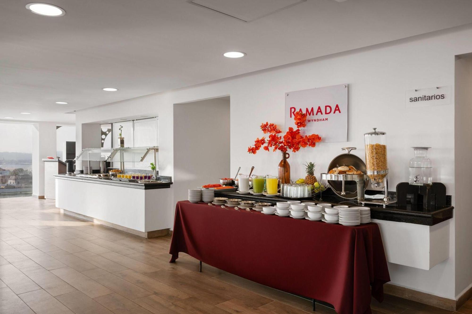 Hotel Ramada By Wyndham Tampico Centro