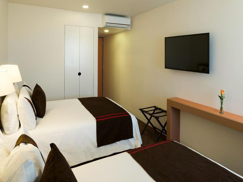 Ramada By Wyndham Centro Hotel 4*
