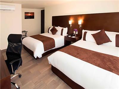 Hotel Ramada By Wyndham Tampico Centro Tampico